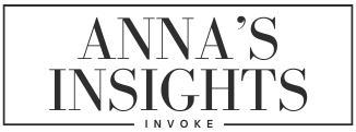Anna's Insights Logo